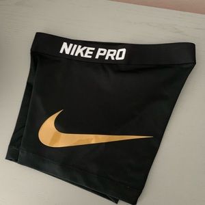 Nike Pro Dri-Fit Spandex Shorts